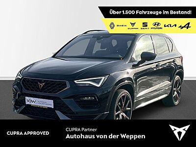 Cupra Ateca VZ TSI DSG 4Drive AHK Kamera 360 SHZ Beats