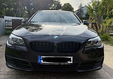 BMW 518d - Limousine