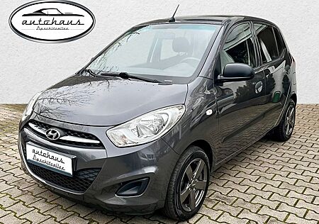 Hyundai i10 5 Star Edition *Klima*1. Hand*TÜV Neu*u.v.m.