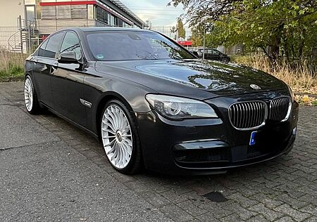 BMW 740d xDrive -