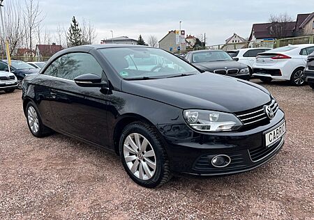 VW Eos Volkswagen BMT *Navi*Sitzheizung*Start/Stopp*