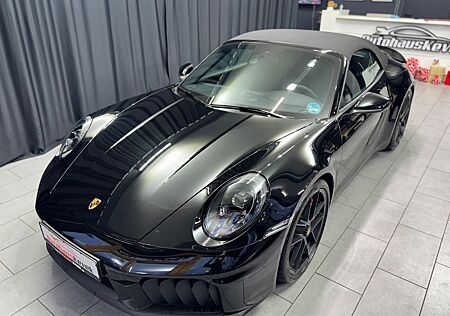 Porsche 992 .2 911 Carrera GTS T-Hybrid Cabriolet|BOSE|