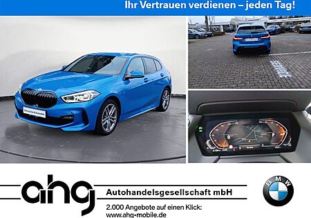 BMW 120i M Sport Steptronic Sport Aut. DKG Klimaaut.