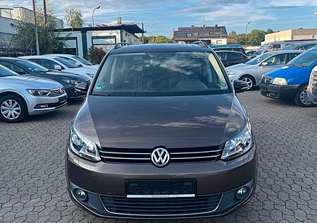 VW Touran Volkswagen Match BMT