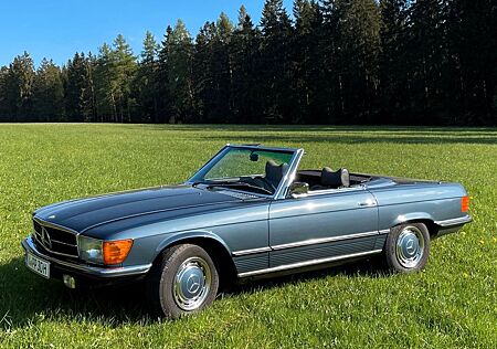 Mercedes-Benz SL 320 SL 350