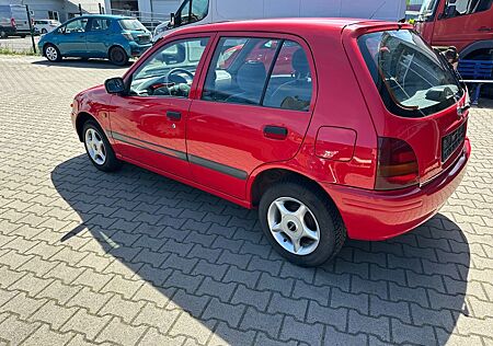Toyota Starlet 1.3 Automatik Servo ZV el.FH Alu
