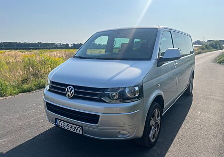 VW T5 Multivan Volkswagen Lang DSG