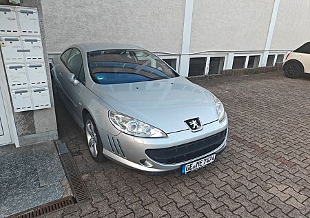 Peugeot 407 Platinum V6 HDi FAP 205 Automatik Platinium