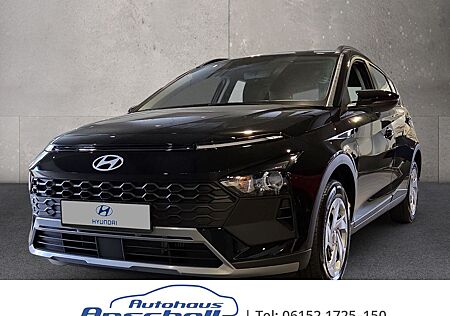Hyundai Bayon Select 1.0 T-GDI Navi Apple CarPlay Androi