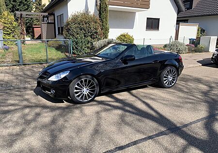 Mercedes-Benz SLK 200 KOMPRESSOR -
