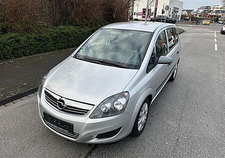 Opel Zafira B Selection "110 Jahre" Gepflegt
