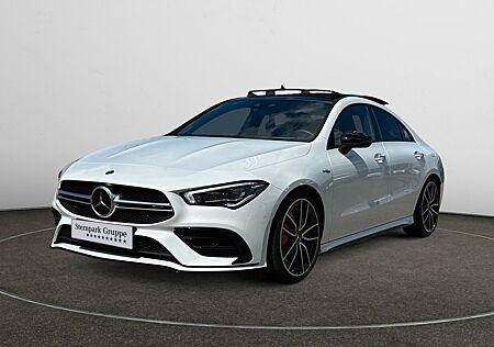 Mercedes-Benz CLA 35 AMG 4Matic PANO*MULTIBEAM*MEMORY*360°RFK