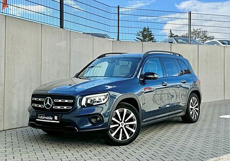 Mercedes-Benz GLB 250 4M Night/LED/Teilleder/Spur/360/Ambiente