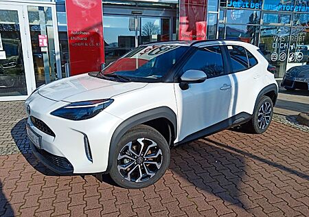 Toyota Yaris Cross 1,5 Hybrid Black & White Sondermodel