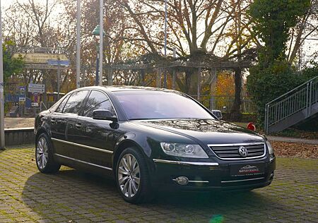 VW Phaeton Volkswagen 3.0 TDI V6 4Motion*AHK~Massage~StHz~VOLL