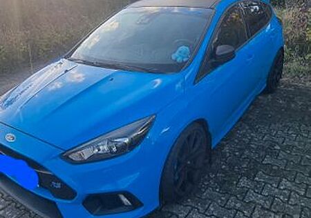 Ford Focus 2,3 EcoBoost RS Blue&Black,Scheckheft, TÜV