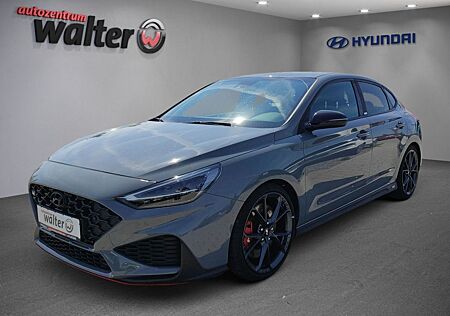 Hyundai i30 Fastback 2.0 T-GDI N Performance, Navigation