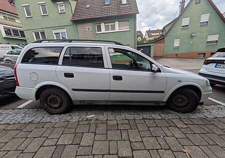 Opel Astra G Caravan mit TÜV und 2. Hand