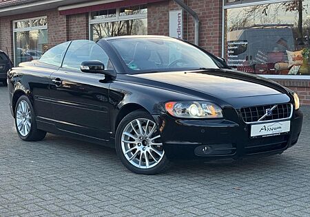 Volvo C70 2.4 Summum/Cabrio/Leder/Klima/PDC/SHZ/Xenon