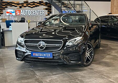 Mercedes-Benz E 53 AMG 4Matic*Burmester*360*Parkass.*Multibeam