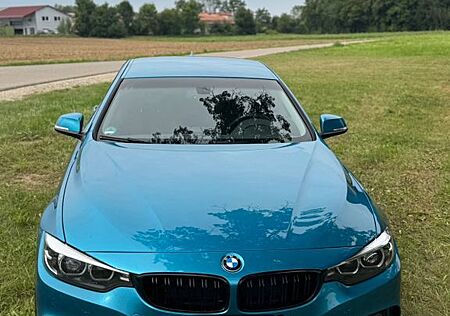 BMW 420i 420 Gran Coupé Gran Coupé -