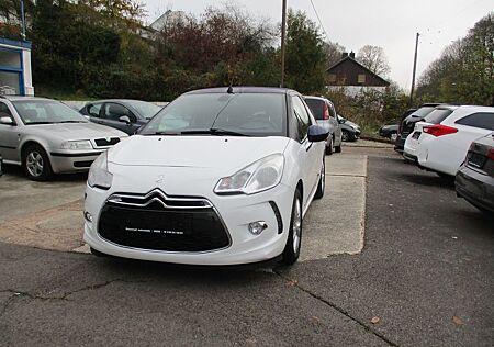 Citroën DS3 VTi 120 SoChic. Cabrio