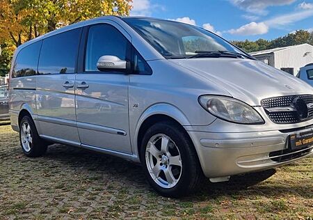 Mercedes-Benz Viano 3.0 CDI lang-Automatik-AHK-Standhe-7xSitze