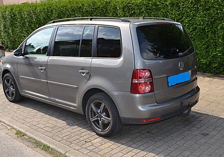 VW Touran Volkswagen 1.4 TSI Trendline