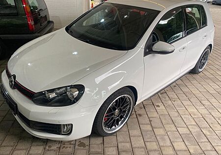 VW Golf Volkswagen VI GTI*PDC*HISTORIE*2.HD*ALU 18ZOLL*TOP