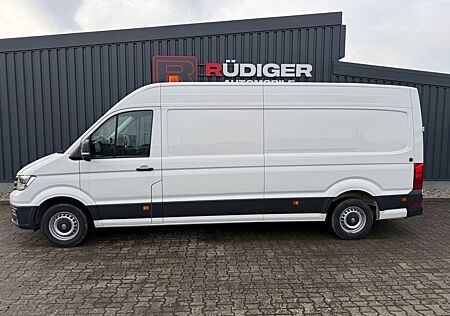 VW Crafter Volkswagen Kasten 35 lang Hochdach*LED*Standheizun