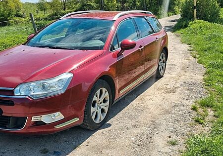 Citroën C5 Tourer HDi 140 Exclusive Tüv Neu AHK