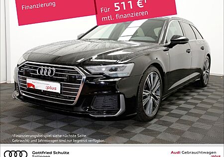Audi A6 Avant 50 TFSI e quattro 2x S-Line Pano AHK