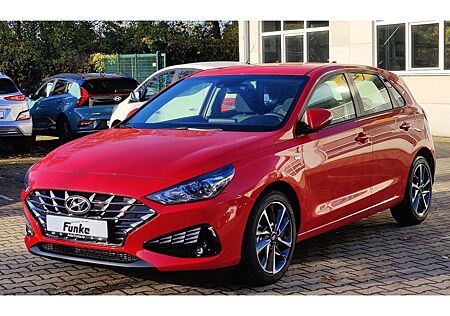 Hyundai i30 Trend Mild-Hybrid 1.0 T-GDI EU6d Apple CarPl