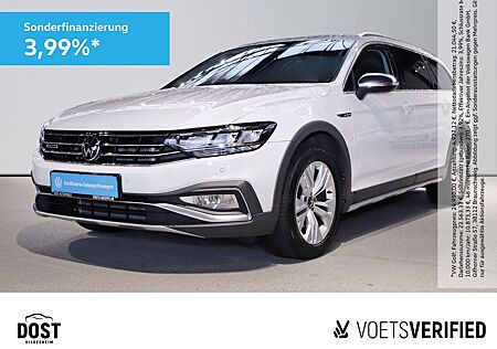 VW Passat Alltrack Volkswagen 2.0 TDI AHK+DAB+KLIMA+LED+NAVI