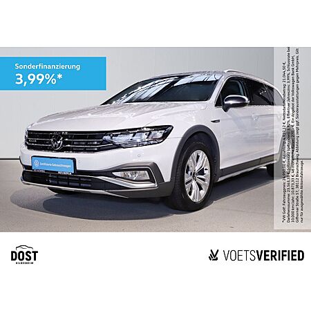 VW Passat Alltrack leasen