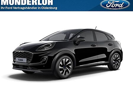 Ford Puma Titanium