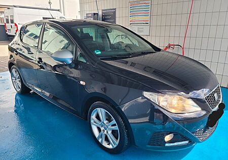 Seat Ibiza Lim. Klima/Navi/Alu/Vebasto