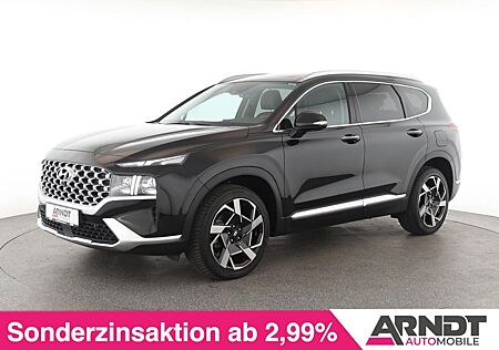 Hyundai Santa Fe 2.2 CRDi AWD Prime 7 Pano HUD Navi 360