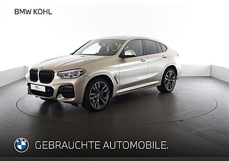 BMW X4 M40i Anhängerkupplung Panoramadach Standheizu