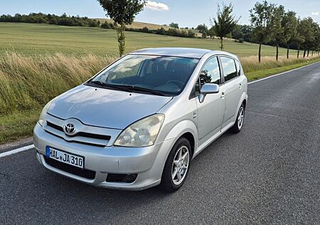 Toyota Corolla Verso 1.8-l-VVT-i Sol