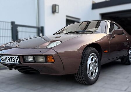 Porsche 928 Urmodell, H-Kennzeichen, Pascha