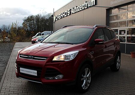 Ford Kuga Titanium