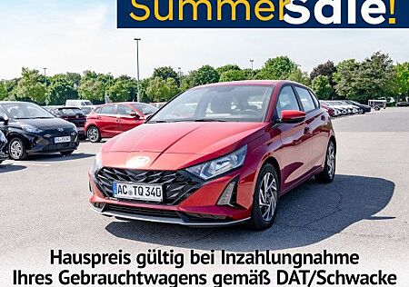 Hyundai i20 FL 1.0 T-GDi 7-DCT 2WD Trend Komfortpaket