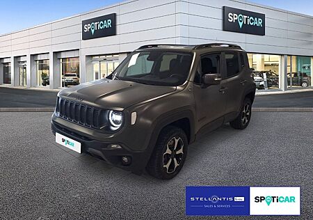 Jeep Renegade Trailhawk Plug-In Hybrid 240 Automatik
