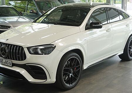 Mercedes-Benz GLE 63 AMG GLE 63 S AMG 4M*PANO*ACC*HEAD*AHK*22"
