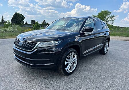 Skoda Kodiaq Style