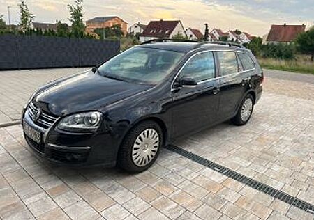 VW Golf Volkswagen 1.4 TSI DSG Comfortline Variant Comfortline
