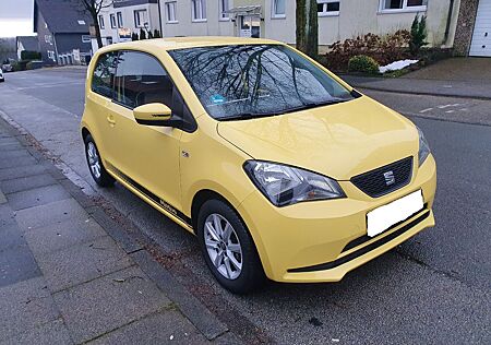 Seat Mii 1.0*Klima*Alu*PDC*TÜV NEU*Notbr.