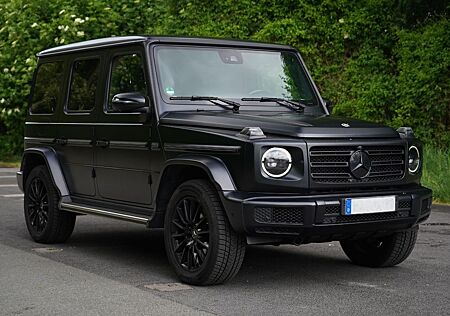 Mercedes-Benz G 400 G 400d AMG MAGNO NIGHT AHK SD CARBON