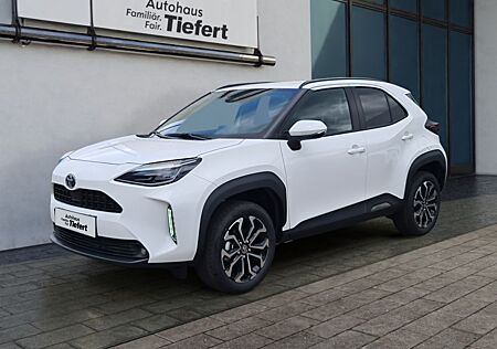 Toyota Yaris Cross Hybrid 130 1.5 VVT-i Teamplayer (XPB